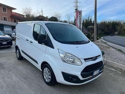 Bianco Usata 2016 Ford Transit Custom Titanium Furgone | 9499 € (Buon prezzo)