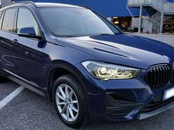 Blu/azzurro Usata 2019 BMW X1 Advantage SUV | 18.400 € (Super prezzo)