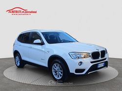 Bianco Usata 2015 BMW X3 SUV | 13.900 € (Buon prezzo)