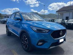 Blu/azzurro Nuova 2025 MG ZS Luxury Tre volumi | 15.990 € (Ottimo prezzo)