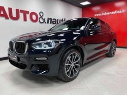 Blu Usata 2018 BMW X4 M Sport SUV | 37.900 € (Molto cara)