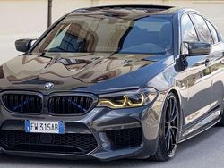 Usata 2019 BMW 540 M Sport Tre volumi | 46.000 € (Buon prezzo)