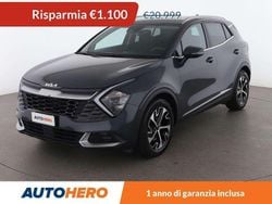 Grigio Usata 2022 Kia Sportage Style SUV | 20.399 € (Ottimo prezzo)