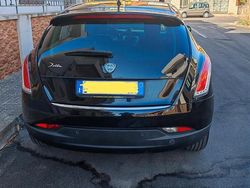 Nero Usata 2010 Lancia Delta Due volumi | 5000 €