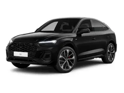 Nero Nuova 2025 Audi Q5 Sportback Ambiente SUV | 74.500 € (Ottimo prezzo)
