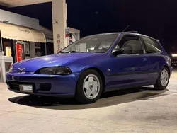 Blu/azzurro Usata 1992 Honda Civic | 7850 €