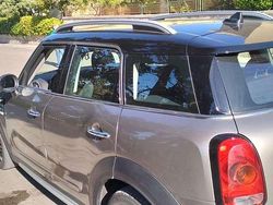 Argento Usata 2018 Mini Cooper D Countryman Business SUV | 17.000 € (Buon prezzo)