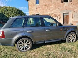 Grigio Usata 2007 Land Rover Range Rover SUV | 4500 € (Molto cara)