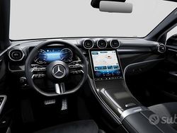 Nero Nuova 2025 Mercedes GLC220 Advanced SUV | 64.600 € (Buon prezzo)