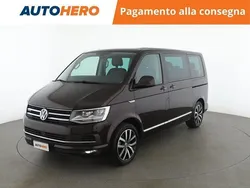 Nero Usata 2017 VW Multivan Highline Monovolume | 38.299 € (Ottimo prezzo)
