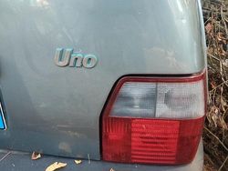 Grigio Usata 1990 Fiat Uno Due volumi | 500 €