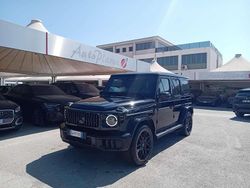 Nero Usata 2024 Mercedes G63 AMG AMG SUV | 220.000 €