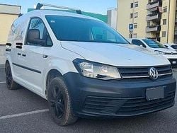 Bianco Usata 2017 VW Caddy Monovolume | 11.500 €