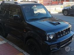 Nero Usata 2011 Suzuki Jimny SUV | 12.000 € (Ottimo prezzo)