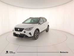 Bianco Usata 2024 Seat Arona Style SUV | 19.900 € (Cara)