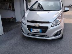 Grigio Usata 2014 Chevrolet Spark Due volumi | 4500 €
