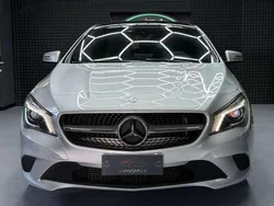 Argento Usata 2016 Mercedes CLA220 Shooting Brake Station wagon | 17.200 € (Ottimo prezzo)