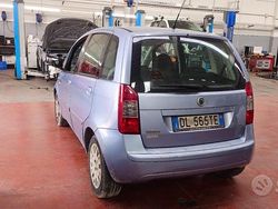 Blu Usata 2007 Fiat Idea Monovolume | 1300 € (Super prezzo)