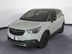 Bianco Usata 2020 Opel Crossland X S SUV | 11.250 € (Buon prezzo)