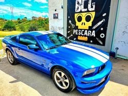 Blu Usata 2006 Ford Mustang GT Fastback Coupé | 20.999 €