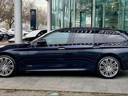 Blu/azzurro Usata 2018 BMW 530 M Sport Station wagon | 25.000 € (Buon prezzo)