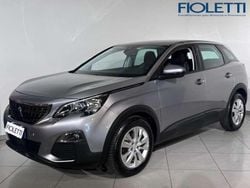 Argento Usata 2019 Peugeot 3008 Business-Line SUV | 15.500 € (Ottimo prezzo)
