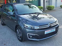 Grigio Usata 2018 Citroën C-Elysee I PureTech Tre volumi | 6990 € (Buon prezzo)