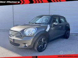 Grigio scuro Usata 2014 Mini Cooper Countryman SUV | 8000 € (Ottimo prezzo)