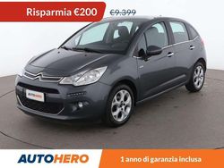 Grigio Usata 2015 Citroën C3 Exclusive Due volumi | 9199 € (Cara)