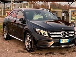 Nero Usata 2017 Mercedes GLA200 SUV | 13.500 € (Buon prezzo)