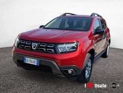 Rosso Usata 2022 Dacia Duster Prestige SUV | 15.300 € (Buon prezzo)