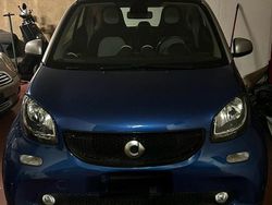 Blu Usata 2015 Smart ForTwo Coupé Passion Coupé | 7990 €