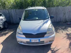 Toyota Yaris Verso
