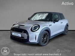 Grigio Usata 2022 Mini Cooper SE Due volumi | 18.500 € (Buon prezzo)