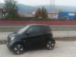 Nero Usata 2018 Smart ForFour Due volumi | 15.000 €