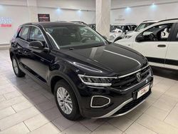 Nero deep Usata 2023 VW T-Roc Business SUV | 17.690 € (Super prezzo)