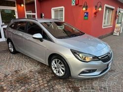 Argento Usata 2018 Opel Astra Business Station wagon | 5900 € (Ottimo prezzo)