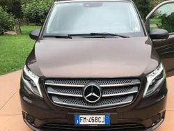 Marrone Usata 2017 Mercedes Vito Furgone | 33.000 € (Molto cara)