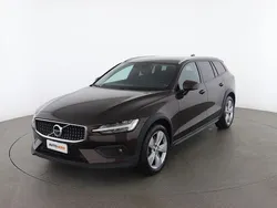 Marrone Usata 2019 Volvo V60 CC Business Edition Station wagon | 22.799 € (Buon prezzo)