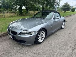 Grigio titanio Usata 2006 BMW Z4 Cabrio | 10.950 € (Ottimo prezzo)