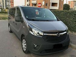 Grigio Usata 2017 Opel Vivaro Monovolume | 15.600 € (Buon prezzo)