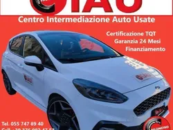 Bianco Usata 2020 Ford Fiesta ST Due volumi | 19.000 € (Buon prezzo)