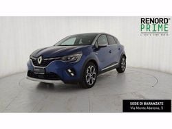 Blu scuro Usata 2023 Renault Captur Techno SUV | 19.890 € (Buon prezzo)