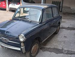 Blu Usata 1960 Autobianchi Bianchina Due volumi | 4500 €