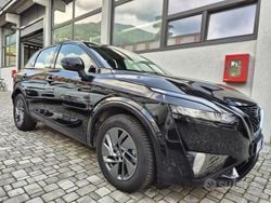 Nero Usata 2022 Nissan Qashqai SUV | 18.500 € (Buon prezzo)