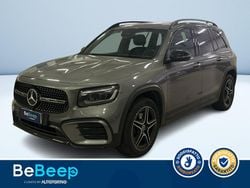 Grigio metallizzato Usata 2024 Mercedes GLB200 Advanced Plus SUV | 38.900 € (Cara)