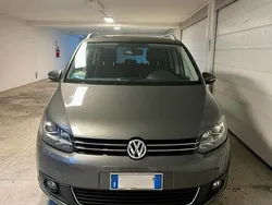 Usata 2015 VW Touran Monovolume | 13.900 € (Ottimo prezzo)