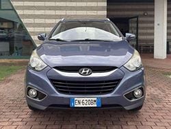 Blu/azzurro Usata 2012 Hyundai ix35 Comfort SUV | 7900 € (Buon prezzo)