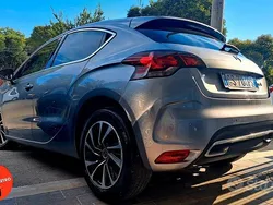 Argento Usata 2018 DS Automobiles DS4 Sport Chic Tre volumi | 11.700 € (Buon prezzo)