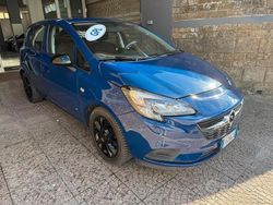 Blu Usata 2019 Opel Corsa Tre volumi | 6900 € (Super prezzo)